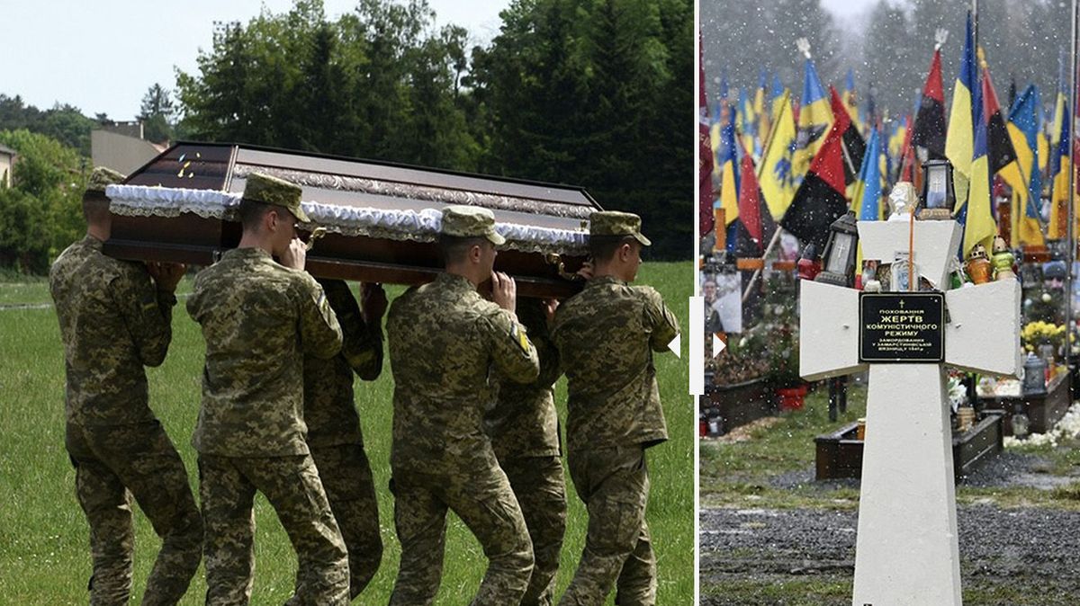 Jiná země. Srovnávací fotky ukazují proměnu Ukrajiny kvůli ruské invazi